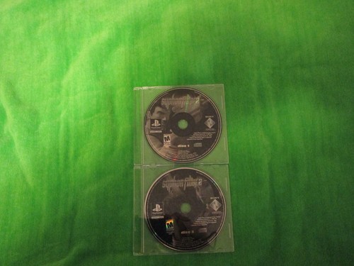 Syphon Filter 2 (Sony PlayStation 1, 2000), please READ - Picture 1 of 10
