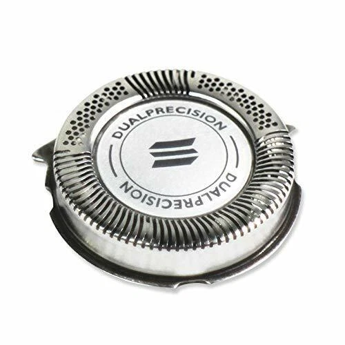 3pcs HQ8 Replacement Heads Dual Precision for Shavers and blades - Image 4 of 4