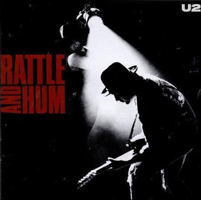 Rattle and Hum by U2 (CD, Oct-1988, Island (Label))