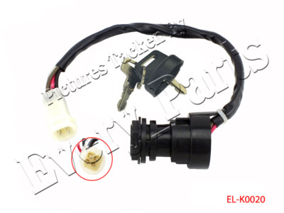 Find 1986 Yamaha Moto 4 Yfm 80 Right Handlebar Switchs In Melbourne - Foto 8