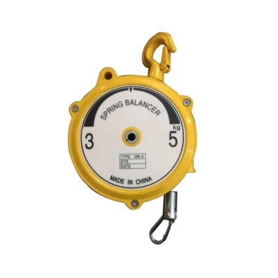 3-5 Kg Spring Weight Balancer Tensioner Tower Balance Crane Elastic Lifter