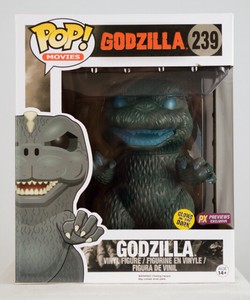 funko pop godzilla 239