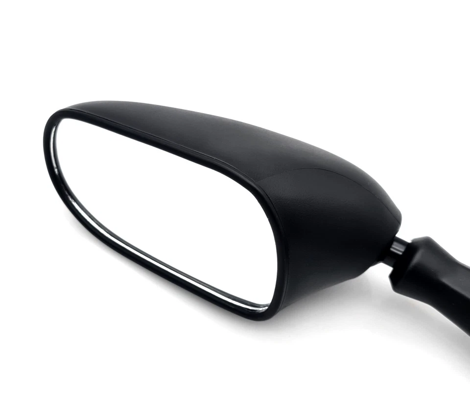 Espelho de mão esquerda compatível com espelho SUZUKI GSF600 Bandit 95-05 GSF1200 Bandit 96-05 - Imagem 2 de 4