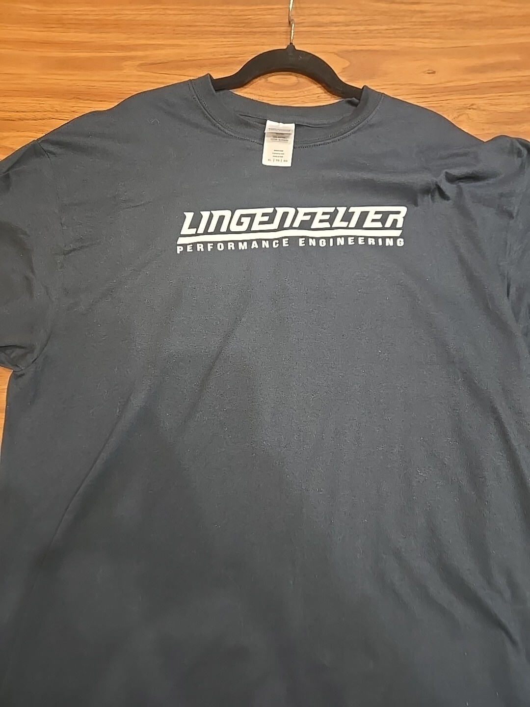 Lingenfelter Performance Engineering SL T-Shirt XL Corvette Camaro Vintage NWOT