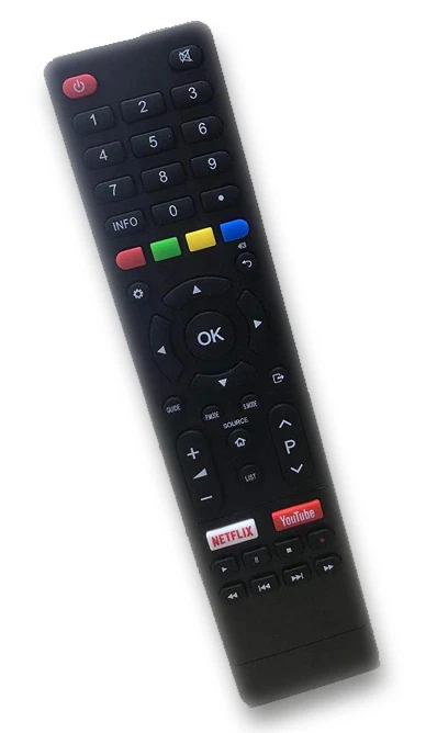 Telecommande pour Proline / Brandt L5080UHD L5090UHD Neuf