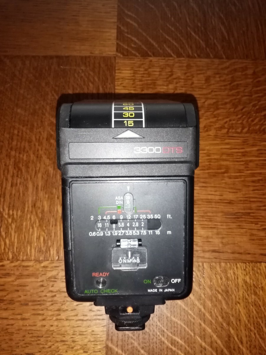 Flash Starblitz 320 BTZ N° 342 | Flash électronique avec NG
