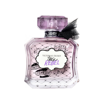Victoria's Secret Tease Rebel Eau De Parfum 50 Ml – Blumig-ledriger Duft Mit Wildrose & Veilchen
