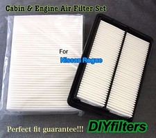 For 2014-2020 Rogue 2017-2021 Rogue Sport Engine Air Filter Cabin Air Filter For 2014-2020 Rogue 2017-2021 Rogue Sport Engine Air Filter Cabin Air Filter