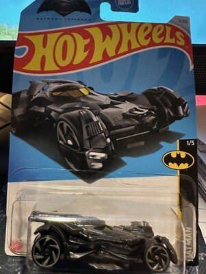 Hot Wheels - 2024 Batman 1/5 Batmobile 2/250 HTC83-N9COG TX | eBay