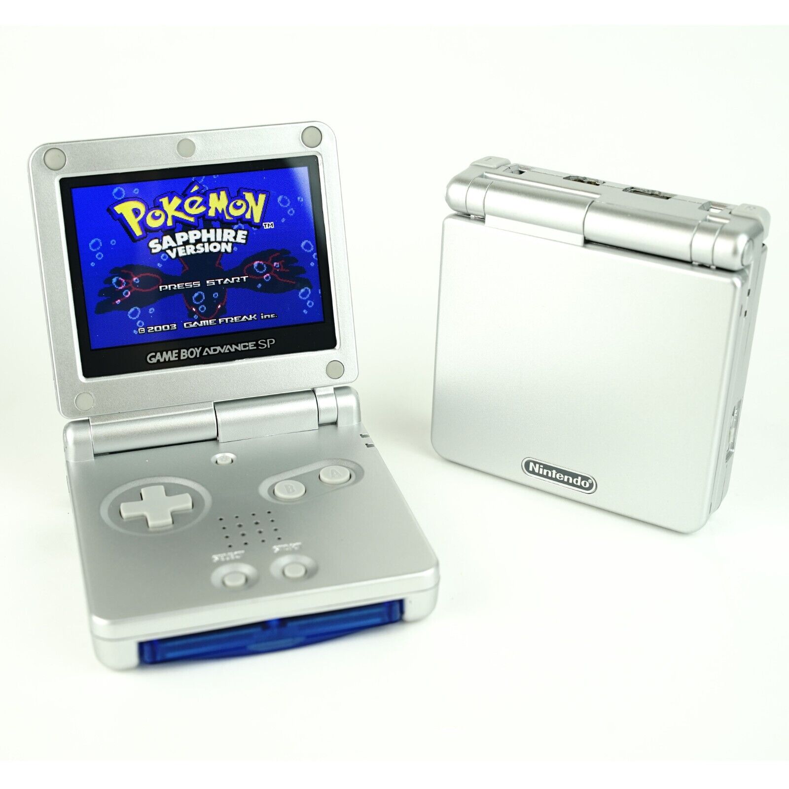 Up to 70% off Certified Refurbished Nintendo Game Boy Advance SP Gaming  Console