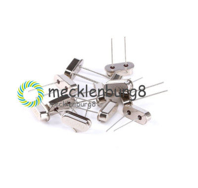 20PCS  8MHz /8.000 MHZ Crystal Oscillator HC-49S NEW