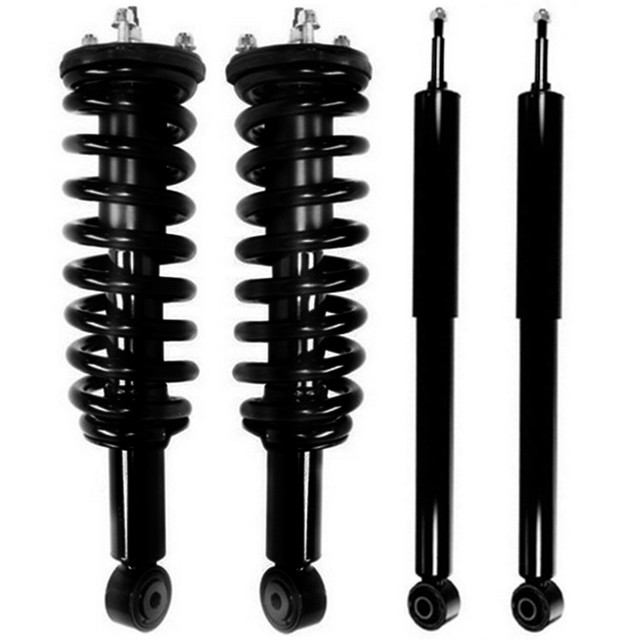 For Toyota Sequoia 2001 2002 2003 2004 2005 2006 2007 Rear Pair Shocks & Struts | eBay