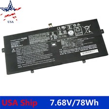 Replacement L15M4P23 L15C4P23 L15C4P21 Battery for Yoga 910 910-13IKB Series