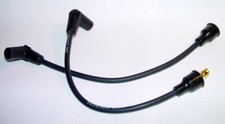 Norton Commando,1968-77, 7mm High Tension Copper Spark Plug Wires, USA Made