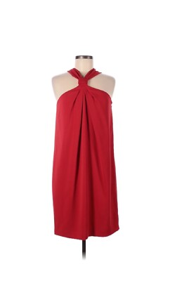 paprika red dress Utility Dress in Paprika