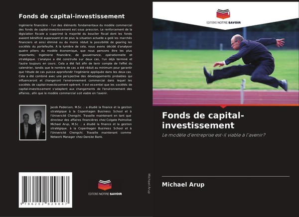 Michael Arup | Fonds De Capital-Investissement | Taschenbuch | FranzöSisch-image