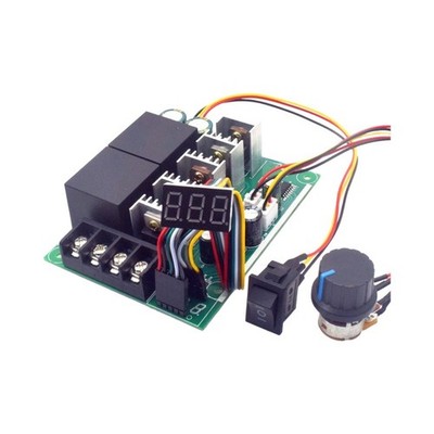 DIY Electric Vehicles DC Motor Controller Forward And Reverse Rotation
