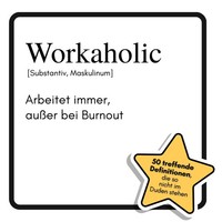 Tim Wolf | Workaholic | Taschenbuch | Deutsch (2025) | 106 S. | FlipFlop