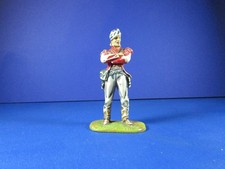 2) Elastolin - Will Parker - forma 1 - 2 dipinti - con base a J - manca fucile