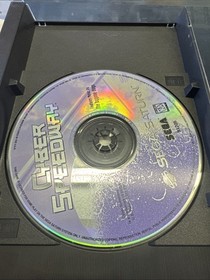 Cyber Speedway (Sega Saturn, 1995) CIB Reg Card