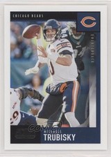 2020 Score Mitchell Trubisky #208 0w8