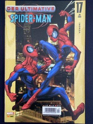 Panini Comic Der ultimative Spider-Man # 17 - ''VENOM !  - Z1 (m Poster)