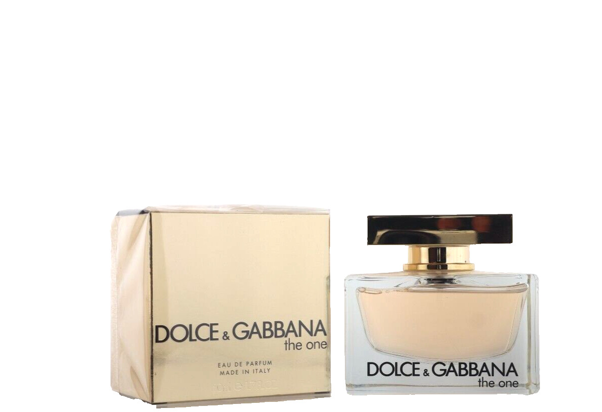 Dolce & Gabbana The One Eau De Parfum 50Ml - Image 4