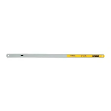 12 In. 24-TPI Bi-Metal Hacksaw Blade (2-Pack)