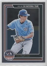 2022 Panini USA Baseball Stars & Stripes Longevity Henry Phifer #90 0nr3
