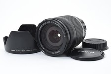  Top MINT Canon EF-S 18-200mm f/3.5-5.6 IS Auto. Focus Lens From JAPAN