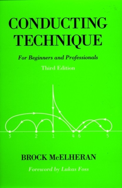 Conducting Technique Book McElheran, Brock Spiral Bound - Image 7