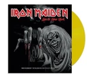 Iron Maiden – Live In New York LP 12" Yellow Colored Vinyl - Special Edition
