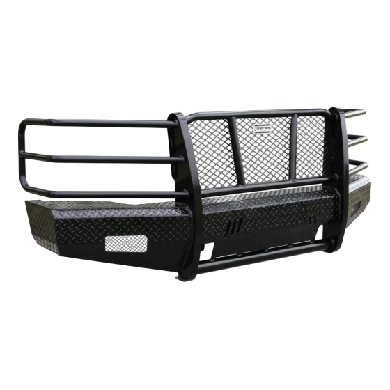 Ranch Hand FSC08HBL1 SUMMIT BUMPER TRUCK FRONT Foto 2 de 4