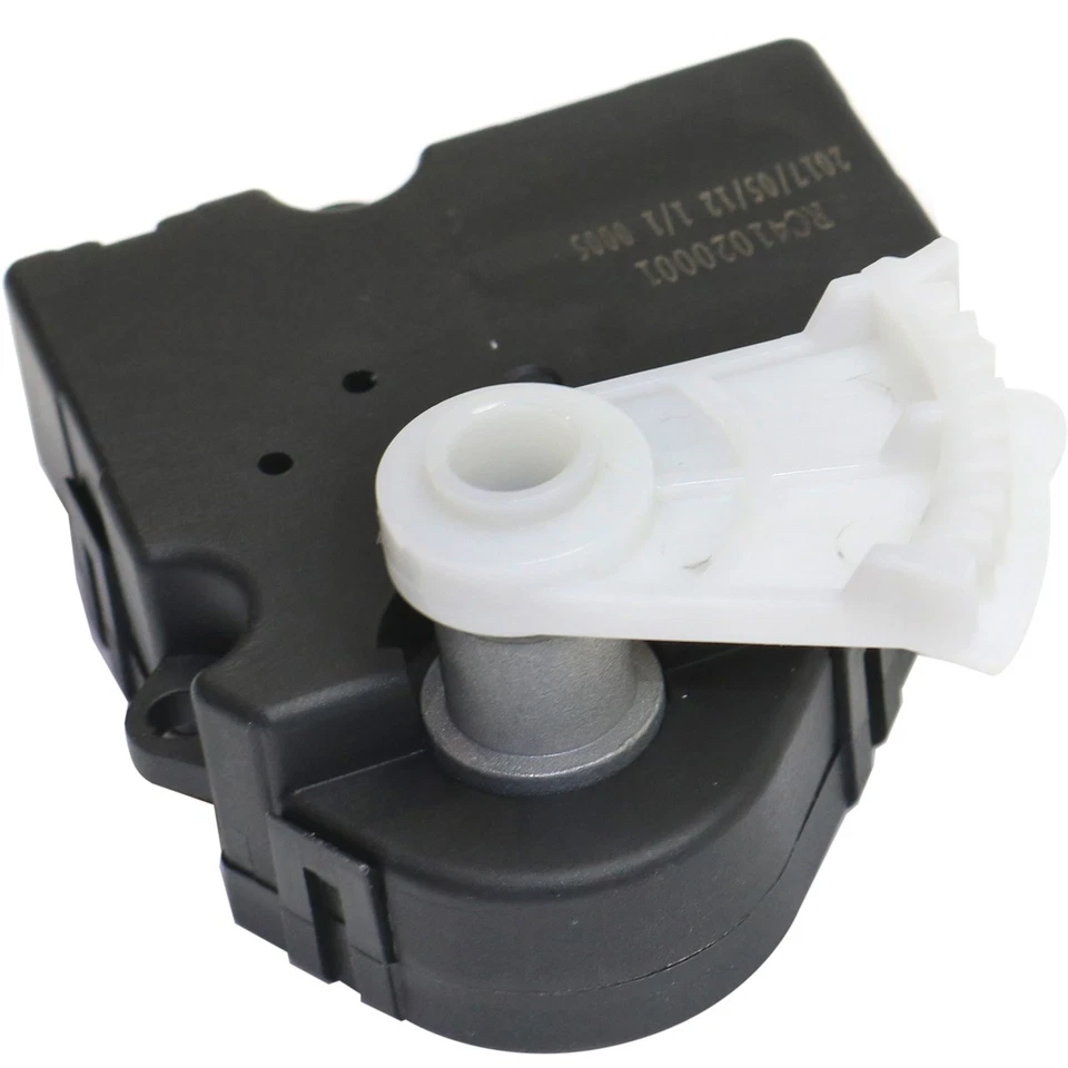 Nuevo actuador de puerta de mezcla de calefacción de climatización Olds Chevy Chevrolet Trailblazer 89018675 Foto 4 de 4