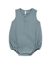 Rylee Cru Collective Beau Romper 18-24M