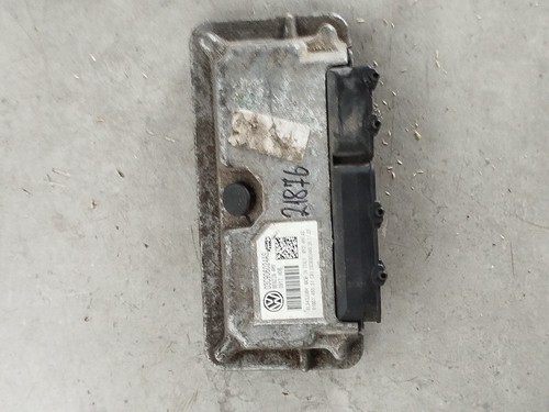 Original VOLKSWAGEN Motorsteuergerät ECU   03C906024AS