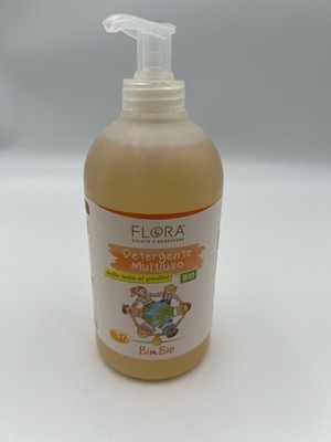 Flora Cosm Niðos Duschgel 500 ml   sanfte Reinigung & Pflege