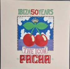 Various - Pacha Ibiza 50 Years (3xVINYL) - HOUSE *SEALED*
