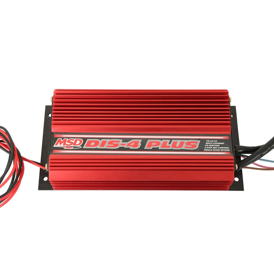 MSD Ignition 62152 DIS-4 Plus Distributorless 4-Channel - Image 2 of 4
