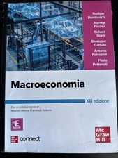 Macroeconomia. Con connect -