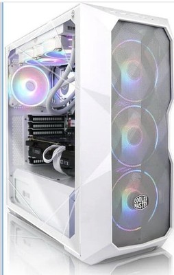 Intel  CPU Core i9 11900KF, RTX 5060 Ti, 32GB DDR4, 1TB SSD, Liquid Cooler