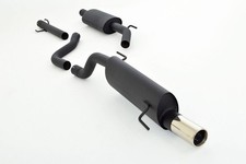 Friedrich Motorsport Gr.A Anlage für Opel Corsa E ab Bj. 11/2014 1.0l Turbo 66/8