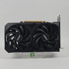 MSI GeForce RTX 5060 SHADOW 2X OC 8GB GDDR7 Graphics Card