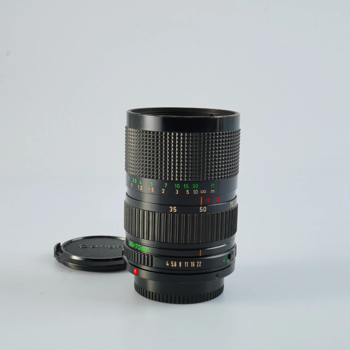 Canon FD 39-70mm 1:4 AF ズームレンズ Canon FD f/4 Camera Lenses 35-70mm Focal for sale - eBay