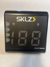SKLZ Sport Radar Multi-Sport Speed Detection for Soccer, Baseball, Softball