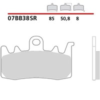 Brembo Vordere BREMSBELAGE-KIT FUR Ducati Panigale Corse 18-19-COD. 07BB38SR