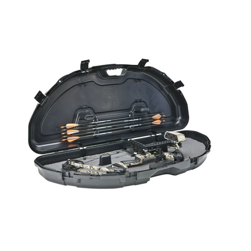 Plano Protector Compact Bow Case, Black, Archery Storage Solution, New - Picture 4 of 6