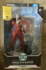 McFarlane DC Multiverse Deadman Action Figure - Gold Label