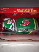  5 Terry Labonte CORNY  1:24 RacingChampions BLACKCHROME 1955 CHEVY