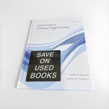 Fundamentals of Clinical Supervision Janine M...